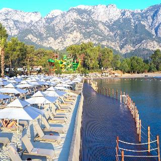 NG Phaselis Bay fotoÄŸrafÄ±