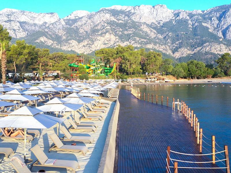 NG Phaselis Bay - Genel