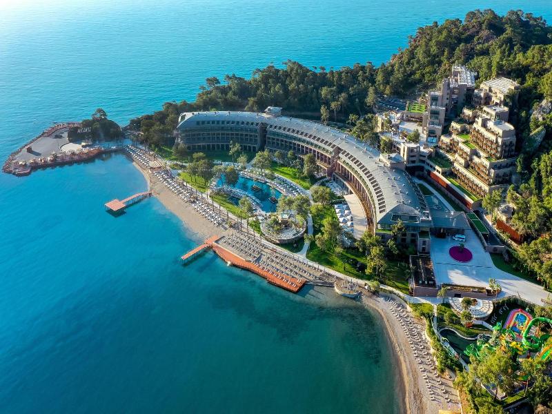 NG Phaselis Bay - Genel