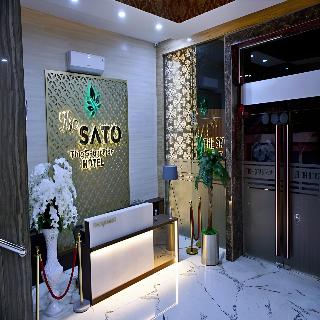 The Sato Hotel fotoÄŸrafÄ±