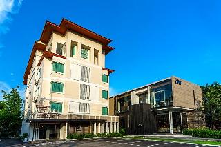 Nakornping Boutique Hotel otel fotoğrafı