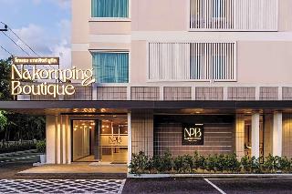 Nakornping Boutique Hotel fotoÄŸrafÄ±