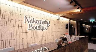 Nakornping Boutique Hotel fotoÄŸrafÄ±