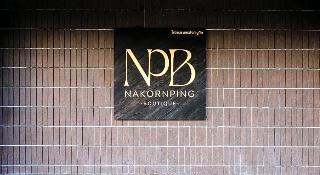 Nakornping Boutique Hotel fotoÄŸrafÄ±