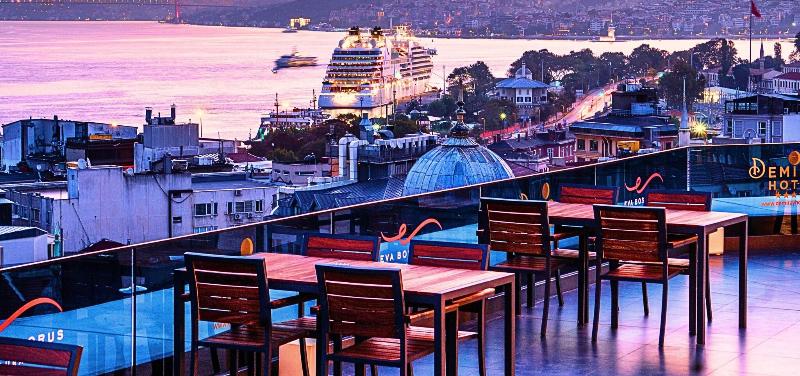Demiray Hotel & Spa - Genel