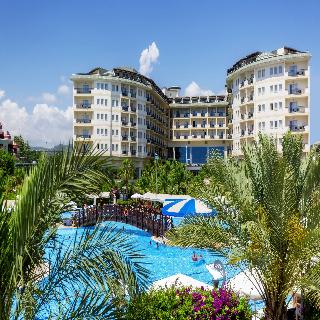 Mukarnas Spa Resort