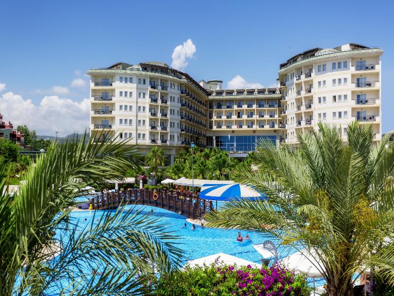Mukarnas Spa Resort - Genel