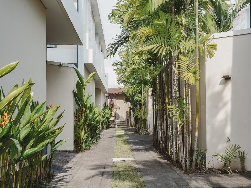 Eight Palms Villa Seminyak by Ini Vie Hospitality - Genel