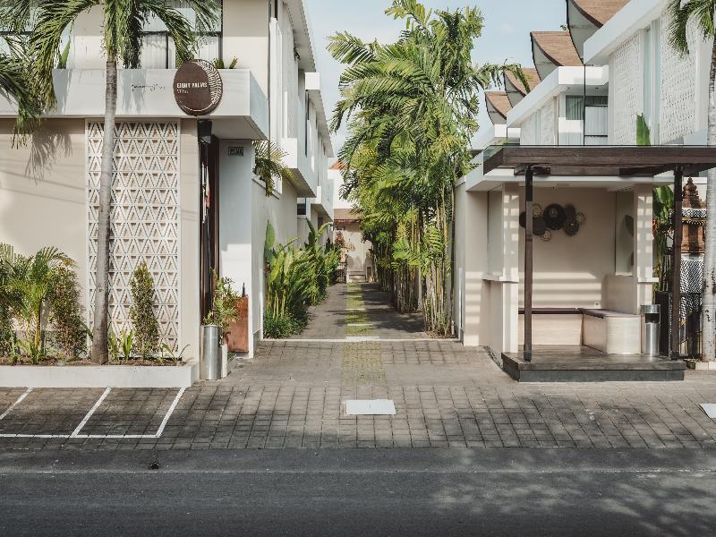 Eight Palms Villa Seminyak by Ini Vie Hospitality - Genel
