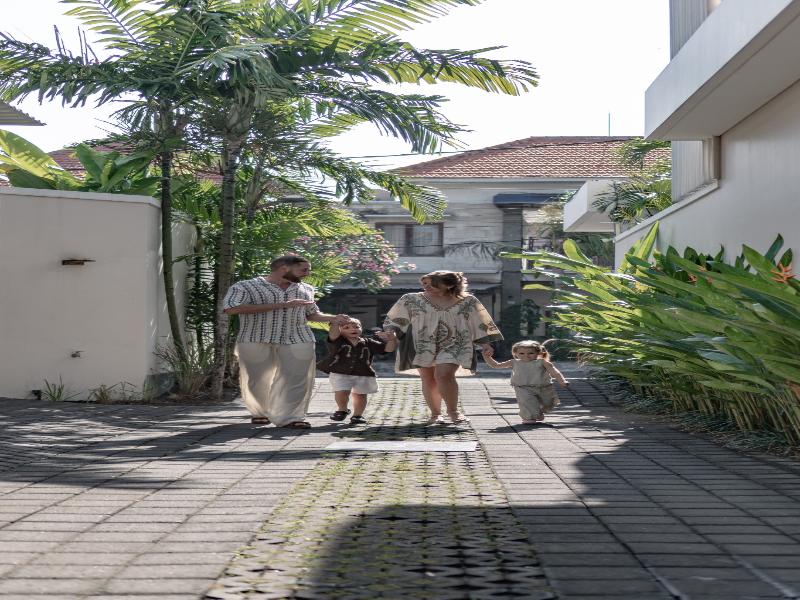 Eight Palms Villa Seminyak by Ini Vie Hospitality - Genel
