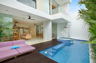 Eight Palms Villa Seminyak by Ini Vie Hospitality fotoÄŸrafÄ±