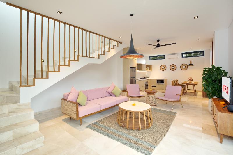 Eight Palms Villa Seminyak by Ini Vie Hospitality - Oda