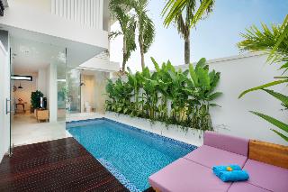 Eight Palms Villa Seminyak by Ini Vie Hospitality fotoÄŸrafÄ±
