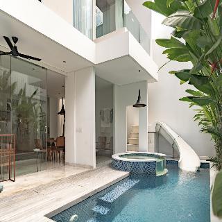 Eight Palms Villa Seminyak by Ini Vie Hospitality fotoÄŸrafÄ±
