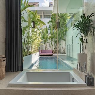 Eight Palms Villa Seminyak by Ini Vie Hospitality fotoÄŸrafÄ±