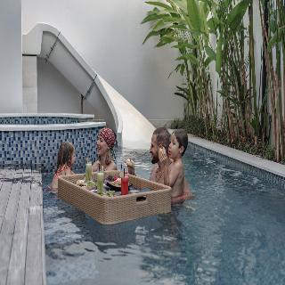 Eight Palms Villa Seminyak by Ini Vie Hospitality fotoÄŸrafÄ±