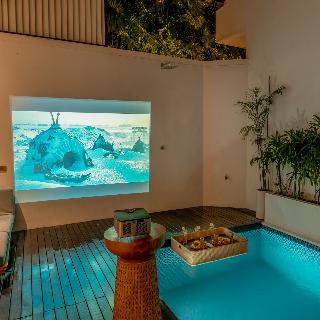 Eight Palms Villa Seminyak by Ini Vie Hospitality fotoÄŸrafÄ±