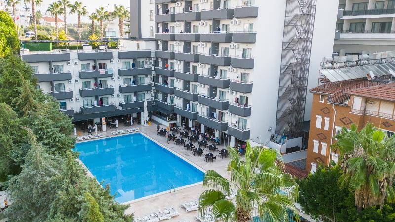 Sun Beach Hill Hotel - Genel