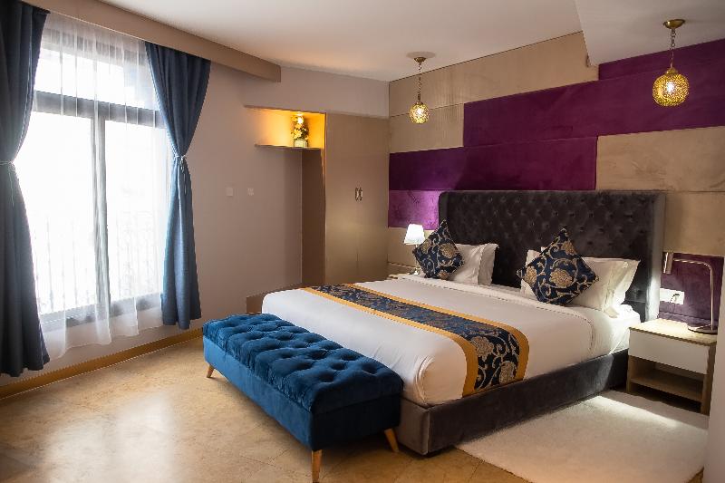 Vancii Hotel - Oda