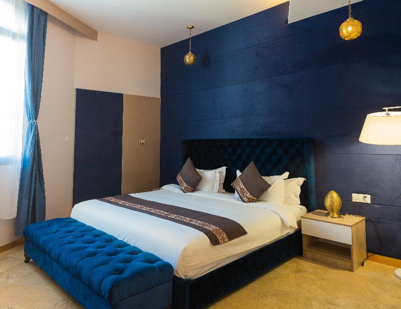 Vancii Hotel - Oda