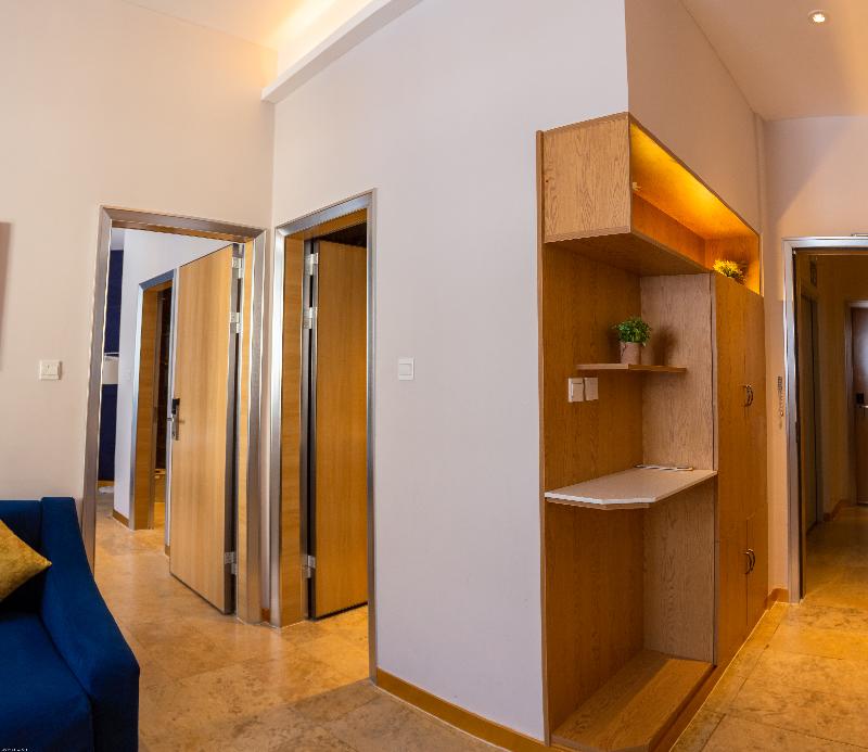 Vancii Hotel - Oda