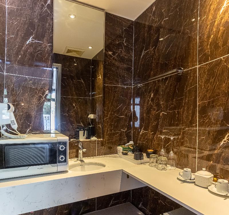 Vancii Hotel - Oda