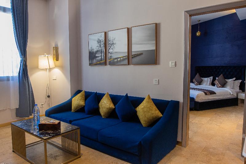 Vancii Hotel - Oda