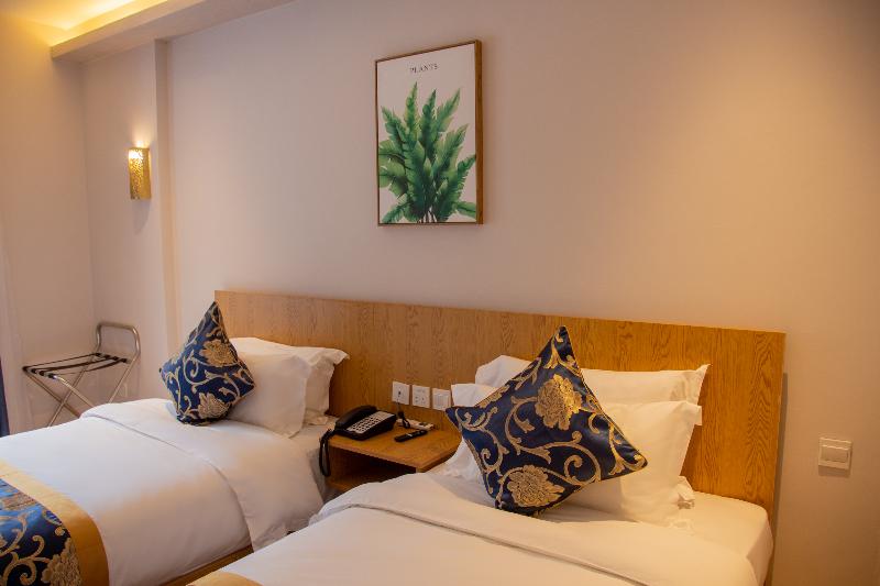 Vancii Hotel - Oda