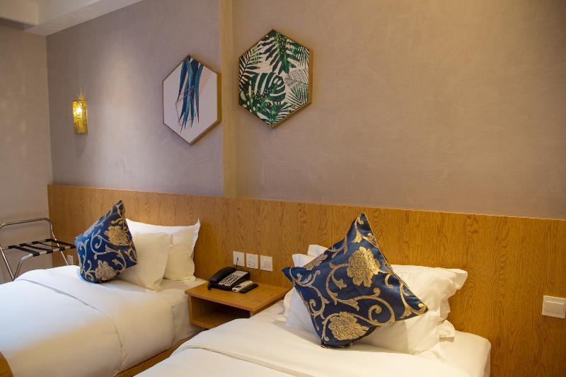 Vancii Hotel - Oda