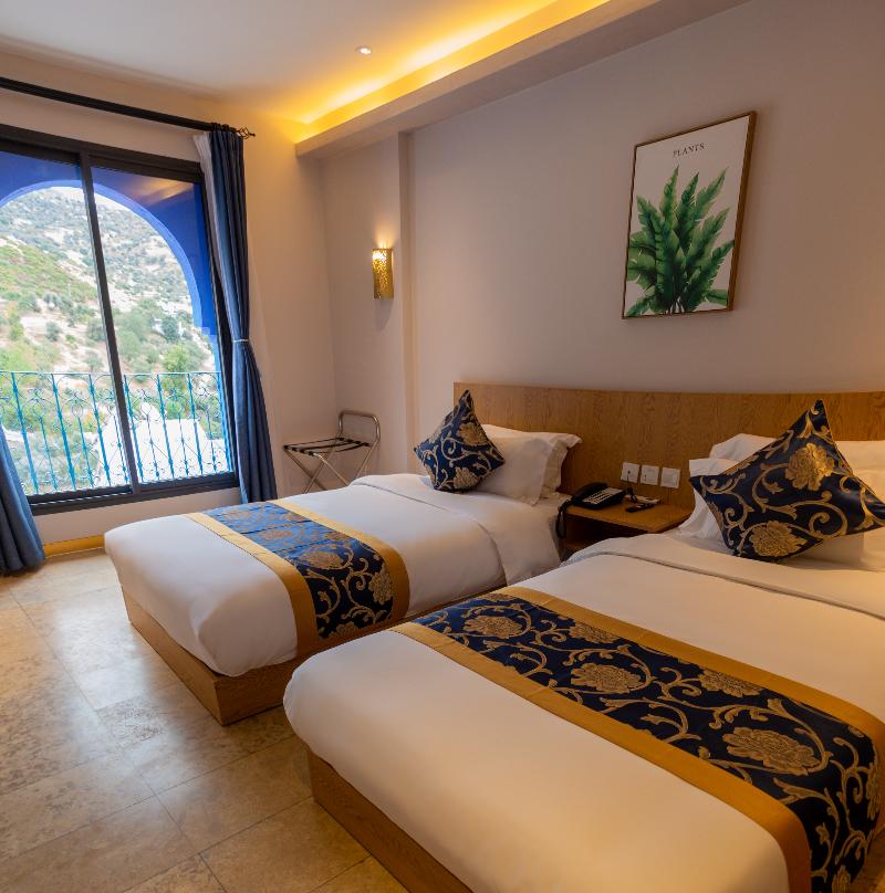 Vancii Hotel - Oda
