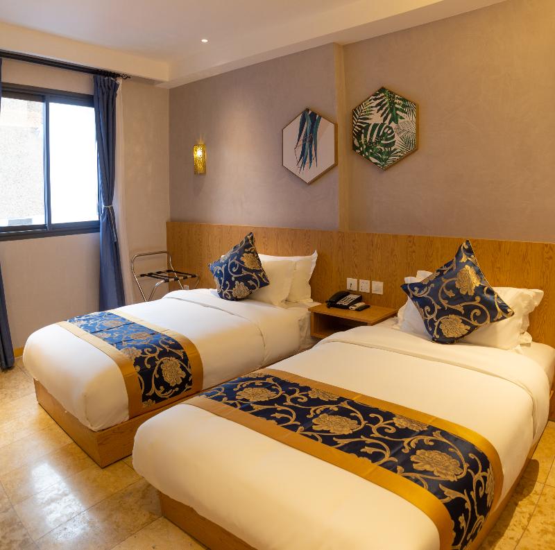Vancii Hotel - Oda