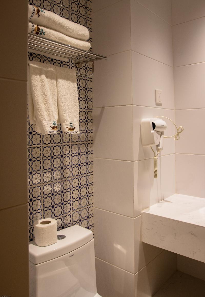 Vancii Hotel - Oda