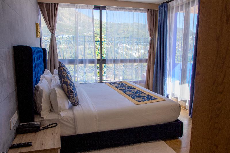 Vancii Hotel - Oda