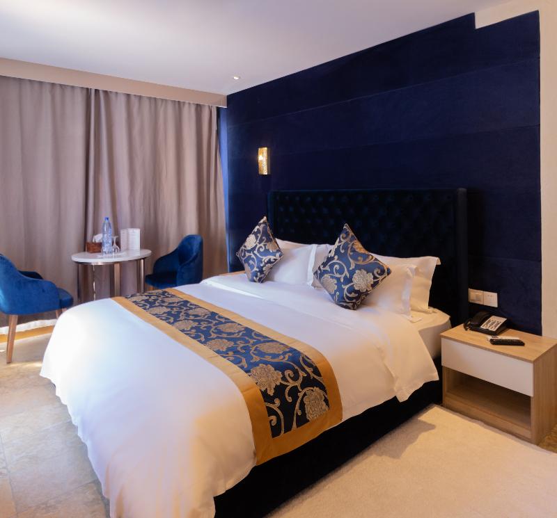 Vancii Hotel - Oda