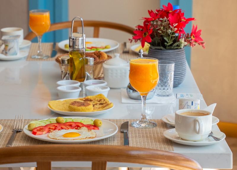 Vancii Hotel - Restoran