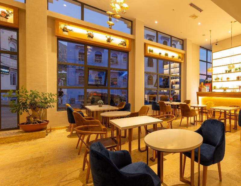 Vancii Hotel - Restoran