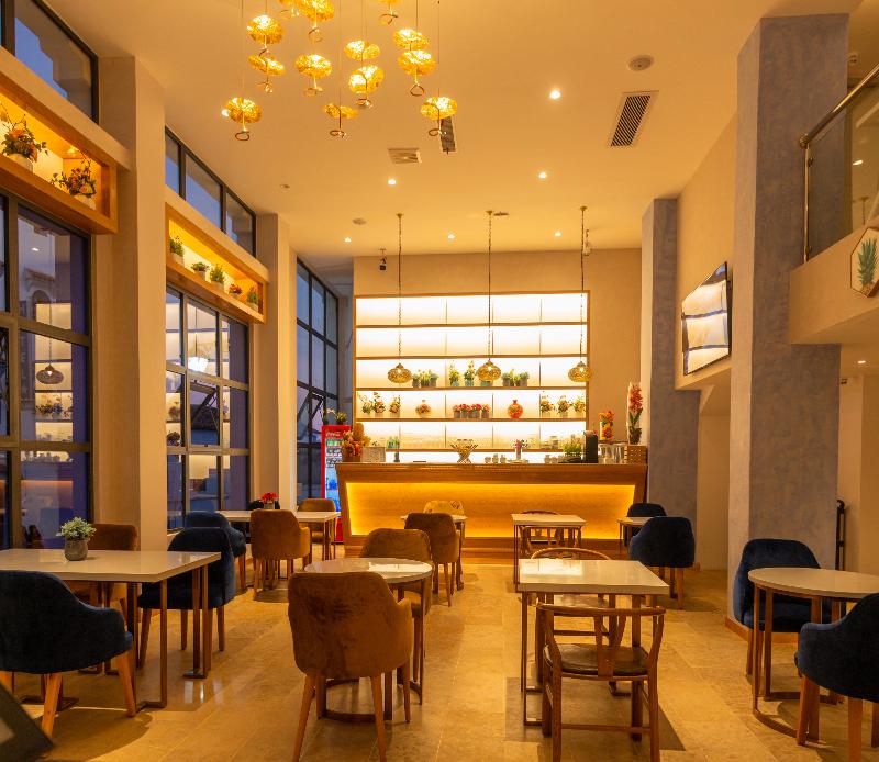 Vancii Hotel - Restoran