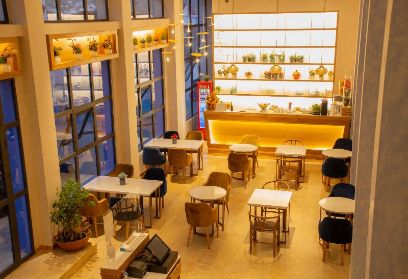 Vancii Hotel - Restoran