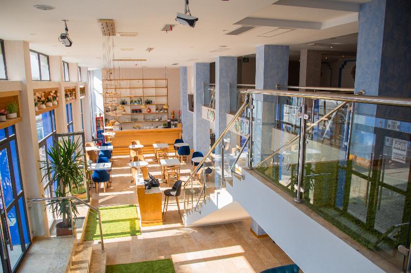 Vancii Hotel - Restoran