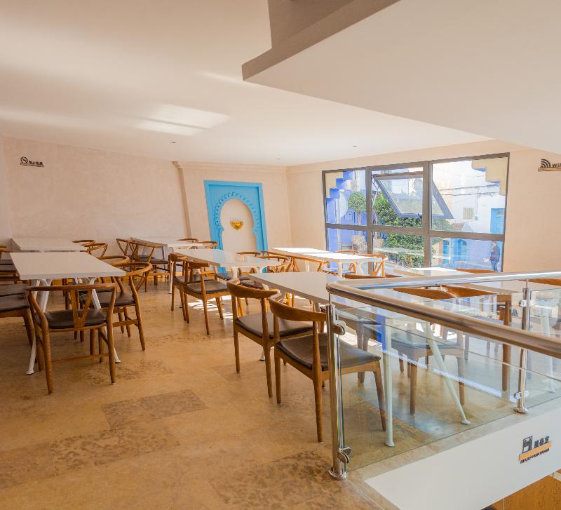 Vancii Hotel - Restoran