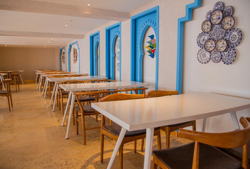 Vancii Hotel - Restoran