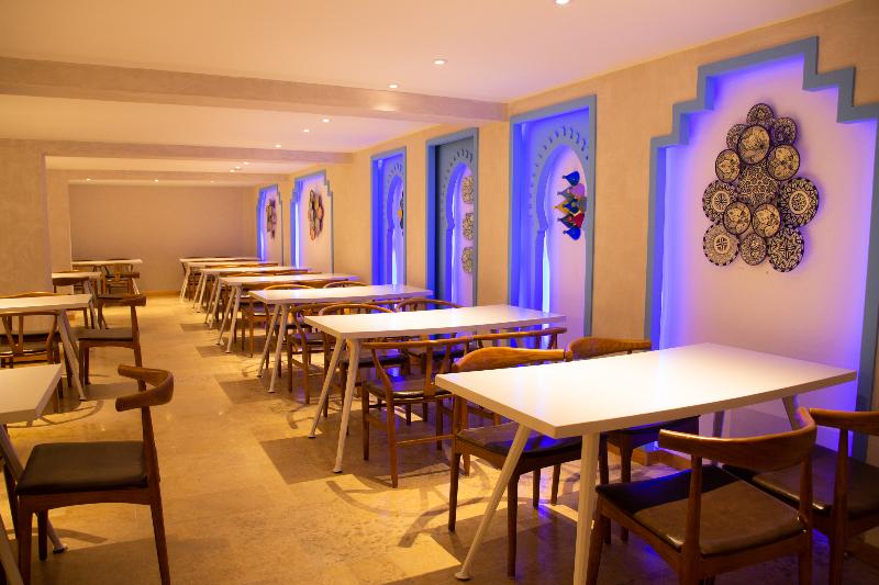Vancii Hotel - Restoran