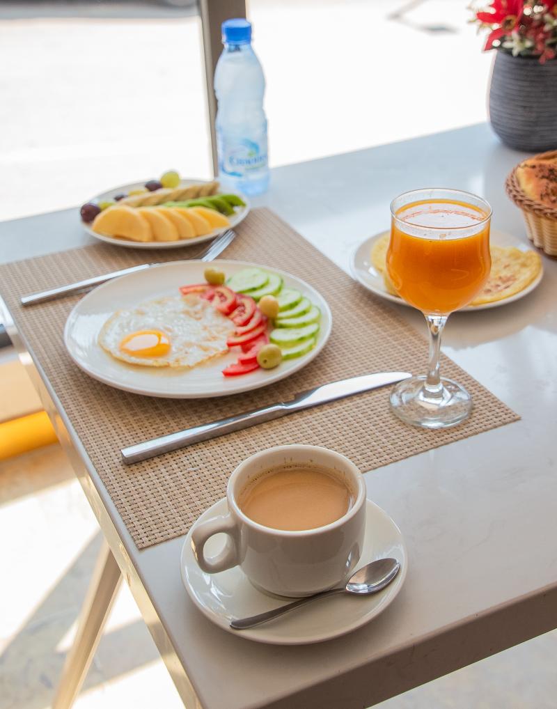 Vancii Hotel - Restoran