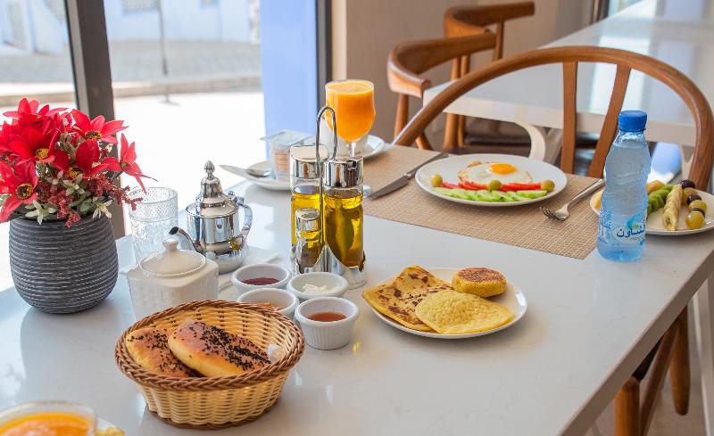 Vancii Hotel - Restoran