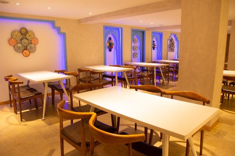 Vancii Hotel - Restoran
