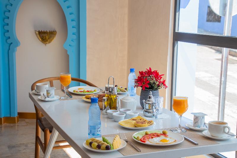 Vancii Hotel - Restoran