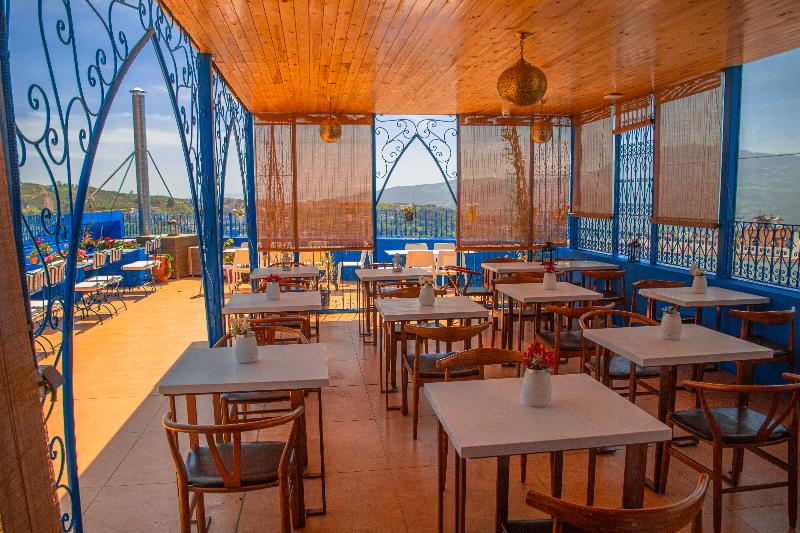 Vancii Hotel - Teras
