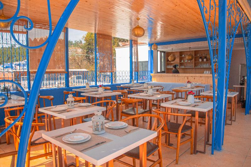 Vancii Hotel - Teras