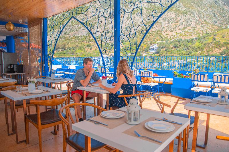 Vancii Hotel - Teras