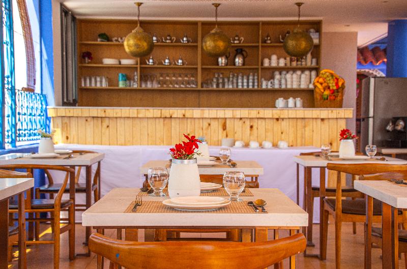 Vancii Hotel - Teras